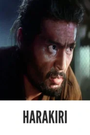 Harakiri 1962 First Early Colored Films Version