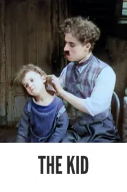 The Kid 1921 Colorized