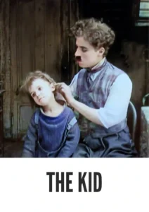 The Kid 1921 Colorized