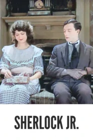 Sherlock Jr. 1924 First Early Colored Films Version