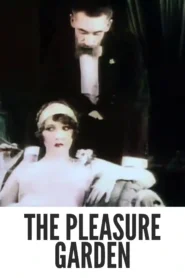 The Pleasure Garden 1927 First Early Colored Films Version