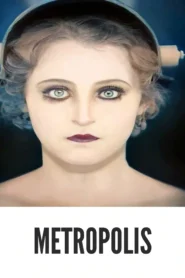 Metropolis 1927 Colorized