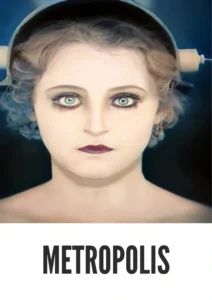 Metropolis 1927 Colorized