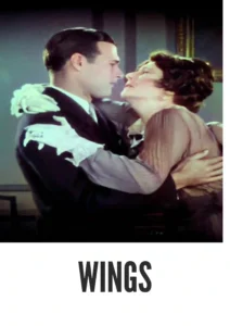 Wings 1927 Colorized