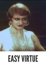 Easy Virtue 1928 Colorized