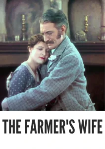 The Farmer’s Wife 1928 Colorized