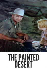 The Painted Desert 1931 First Early Colored Films Version