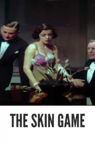 The Skin Game 1931 Colorized