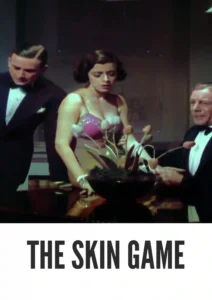 The Skin Game 1931 Colorized