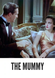 The Mummy 1932 Colorized