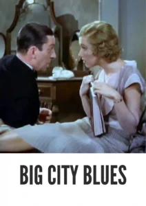 Big City Blues 1932 Colorized