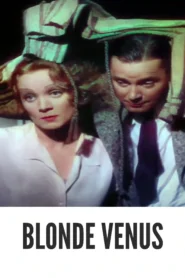 Blonde Venus 1932 First Early Colored Films Version