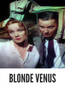 Blonde Venus 1932 Colorized