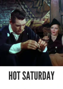 Hot Saturday 1932 Colorized