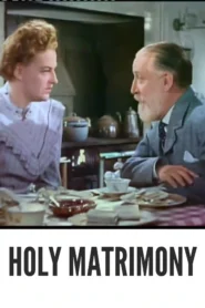 Holy Matrimony 1943 Colorized