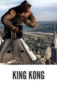 King Kong 1933 First Early Colored Films Version