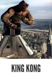 King Kong 1933 Colorized