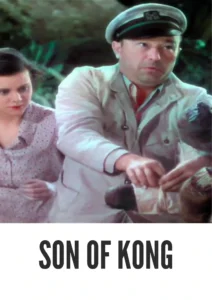 The Son of Kong 1933 Colorized