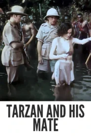 Tarzan and His Mate 1934 First Early Colored Films Version