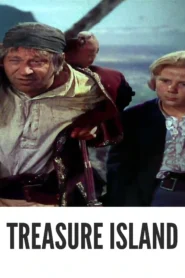 Treasure Island 1934 First Early Colored Films Version