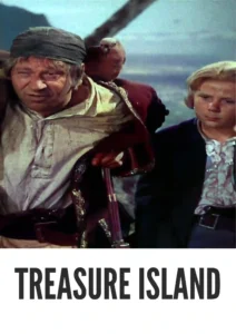 Treasure Island 1934 Colorized