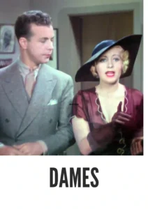 Download Dames (1934) Colorized HD | Ruby Keeler | Musical Comedy Gem