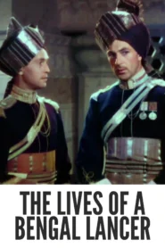 The Lives of a Bengal Lancer 1935 First Early Colored Films Version