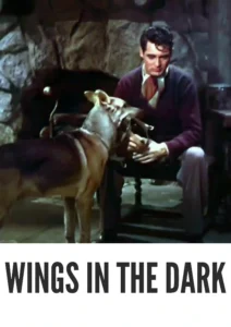 Wings in the Dark 1935 Colorized