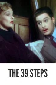 The 39 Steps 1935 First Early Colored Films Version