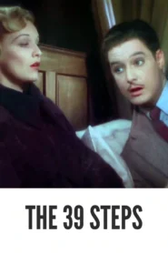 The 39 Steps 1935 Colorized