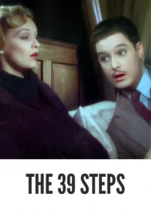 The 39 Steps 1935 Colorized