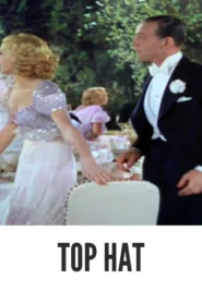 Top Hat 1935 First Early Colored Films Version