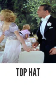 Top Hat 1935 Colorized