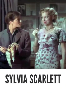 Sylvia Scarlett 1935 Colorized