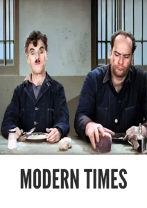 Modern Times 1936 Colorized