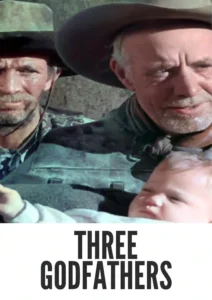 Three Godfathers 1936 Colorized