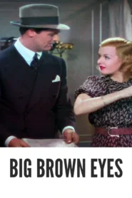 Big Brown Eyes 1936 First Early Colored Films Version