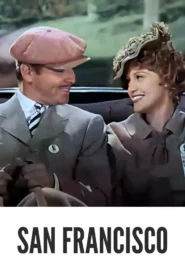 San Francisco 1936 Colorized