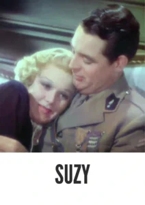 Suzy 1936 Colorized