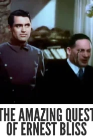The Amazing Quest of Ernest Bliss 1936 First Early Colored Films Version