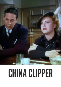 China Clipper 1936 Colorized