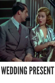 Wedding Present 1936 Colorized