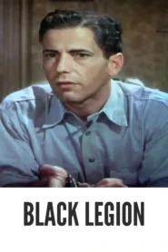 Black Legion 1937 First Early Colored Films Version