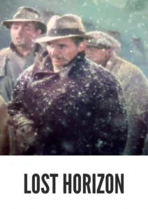 Lost Horizon 1937 Colorized