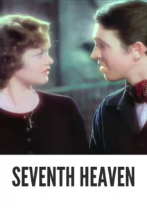 Seventh Heaven 1937 Colorized