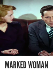 Marked Woman 1937 Colorized