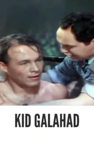 Kid Galahad 1937 Colorized