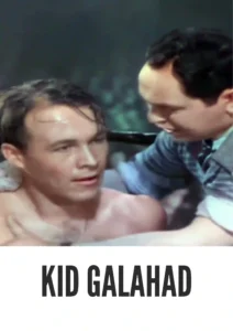 Kid Galahad 1937 Colorized