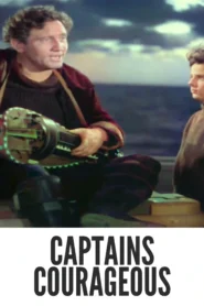 Captains Courageous 1937 Colorized