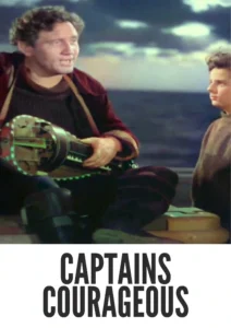 Captains Courageous 1937 Colorized